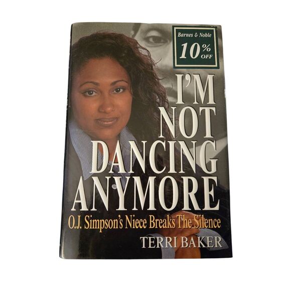 I'm not dancing anymore by Terri Baker - Kensington books - isbn 9781575662565 - Picture 1 of 7